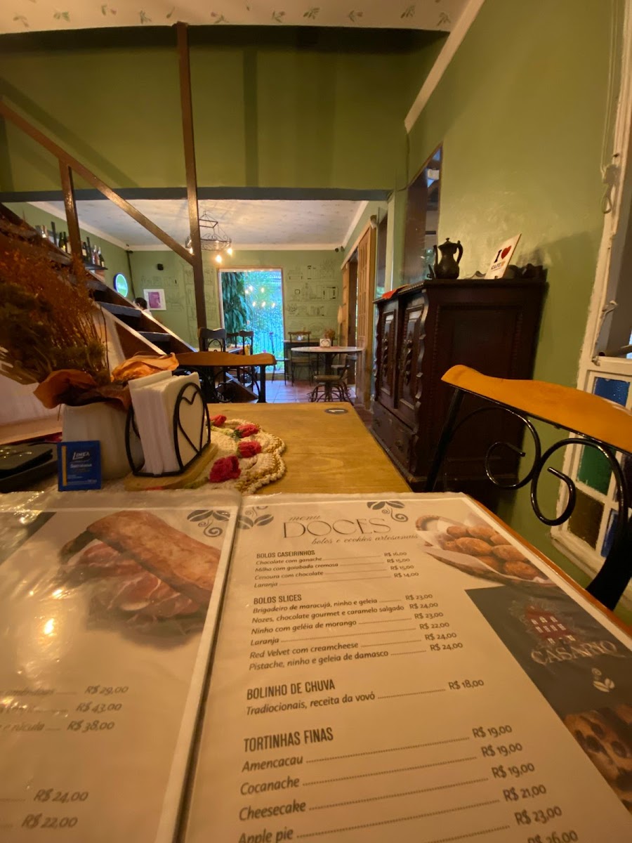 Café do Casario Photo Menu 8