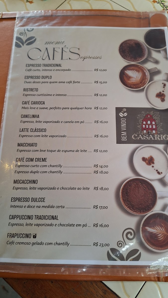 Café do Casario Photo Menu 9