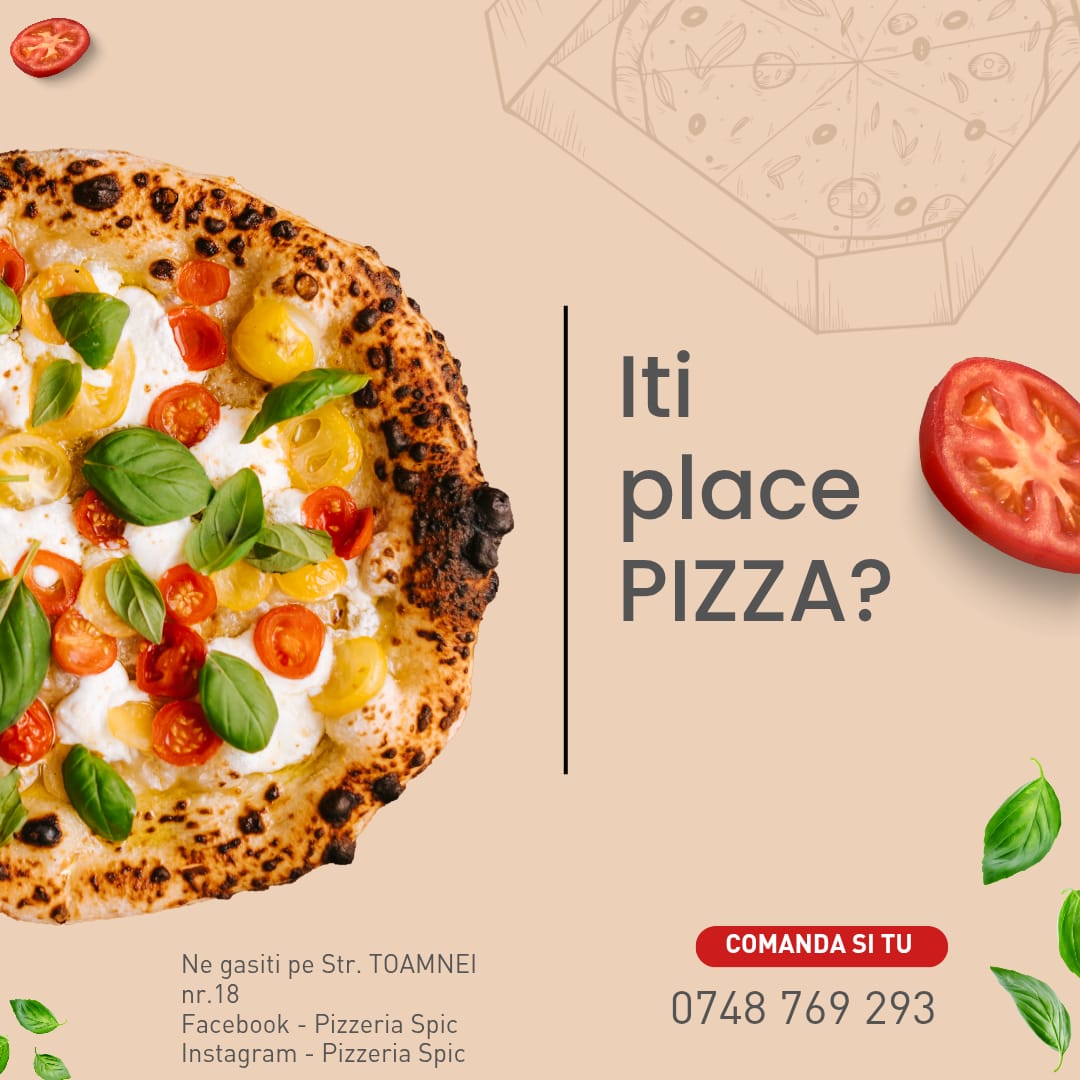 Pizzeria Spic Photo Menu 3