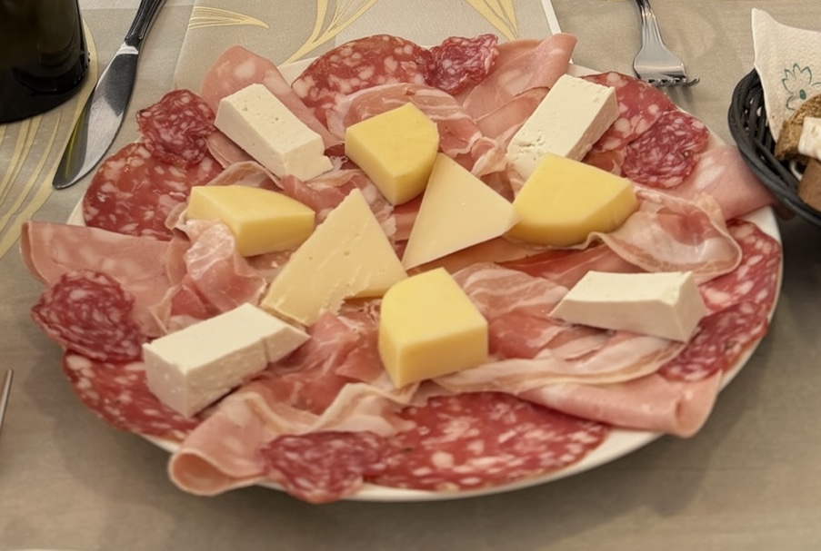 Gluten Free San Pietro Photo 4