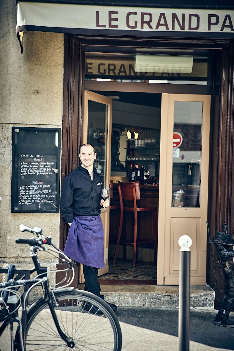 Le Grand Pan