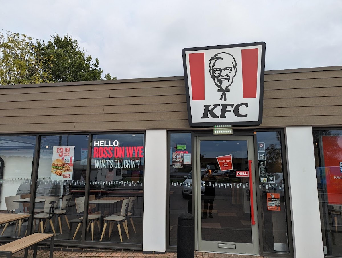 KFC Ross on Wye - Ross Park
