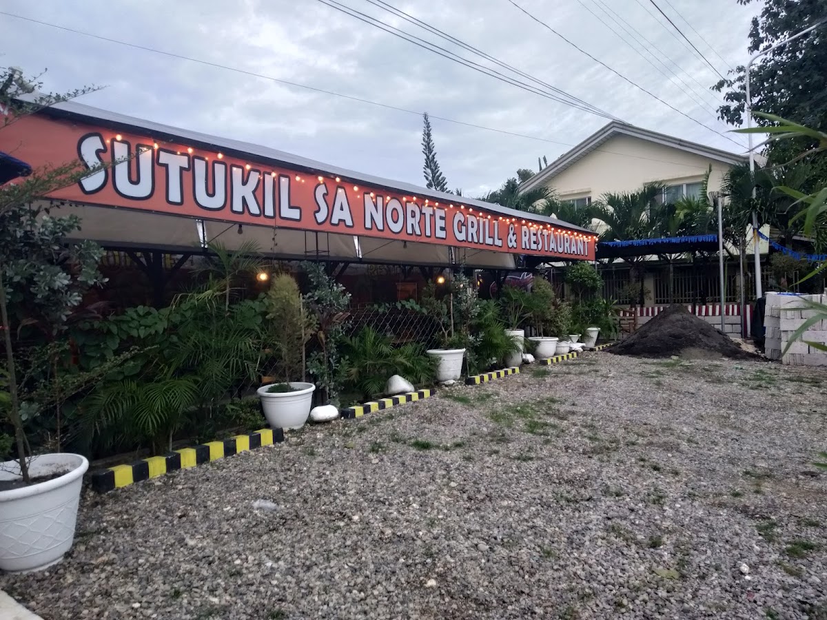 Sutukil sa Norte Grill & Restaurant