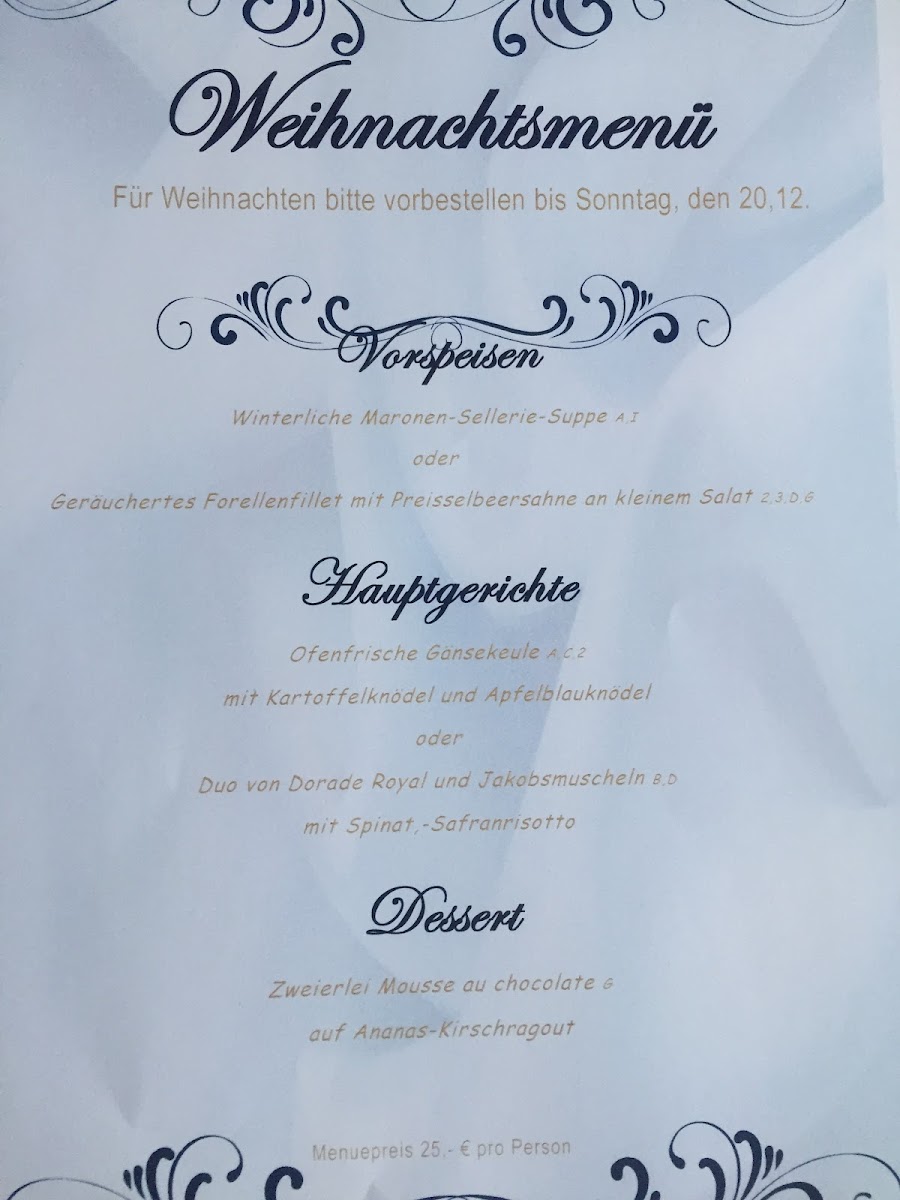 Restaurant Zum neuen Faßl Photo Menu 8