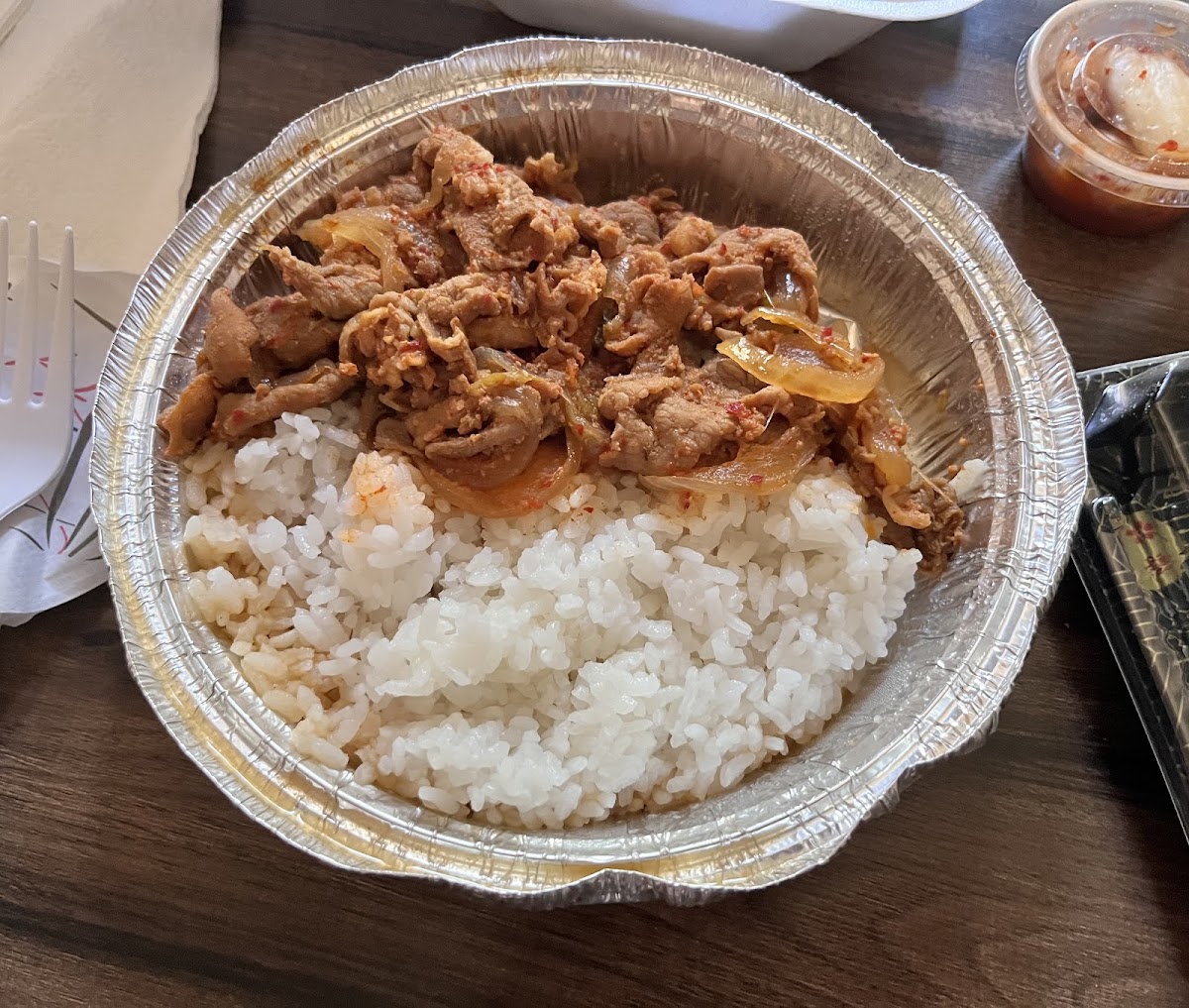 Dasiwa Lunch Express Photo 2