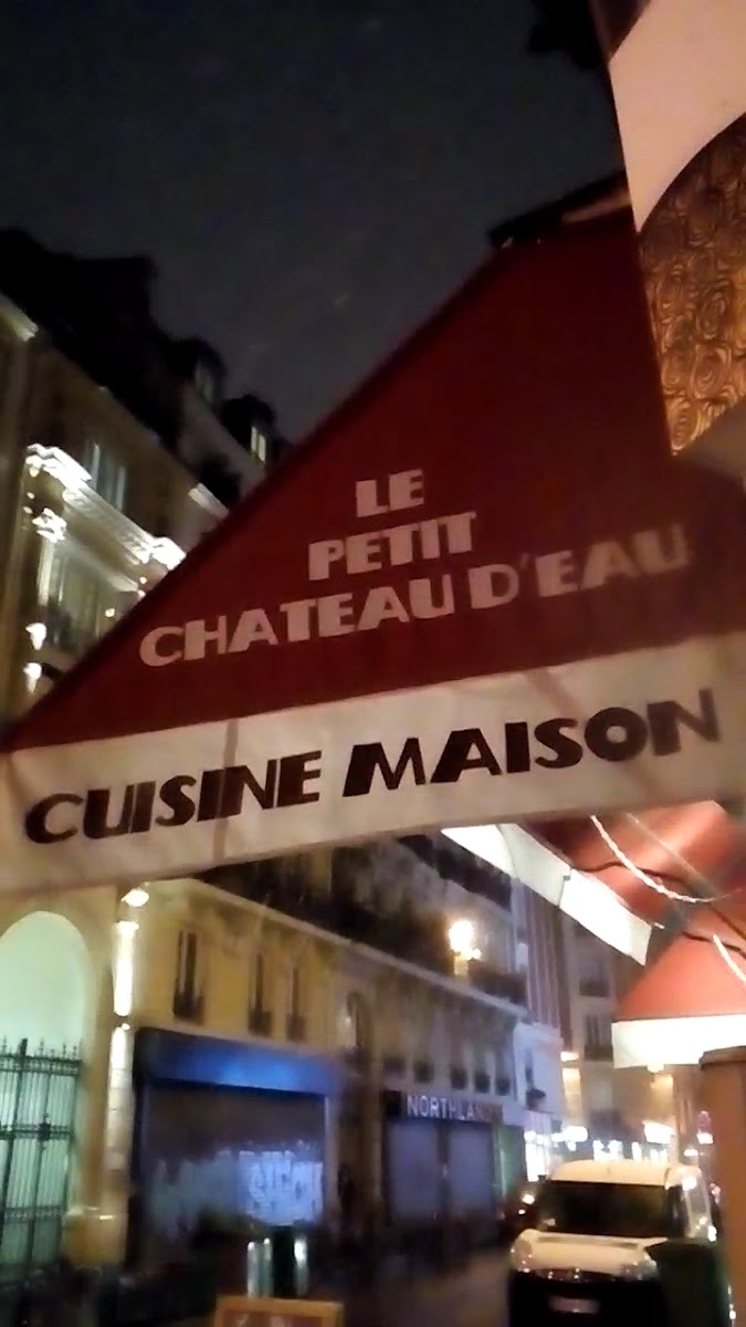 Le Petit Château d'Eau Photo 2