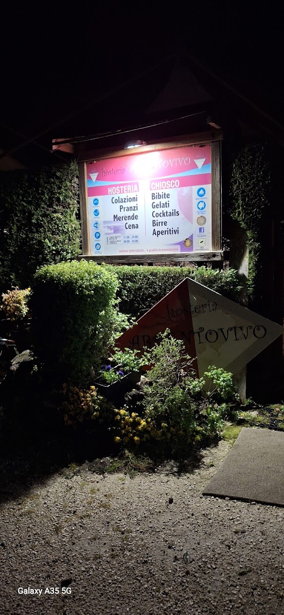 Osteria Argento Vivo Photo Menu 6
