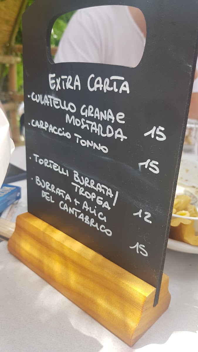 Osteria Argento Vivo Photo Menu 7