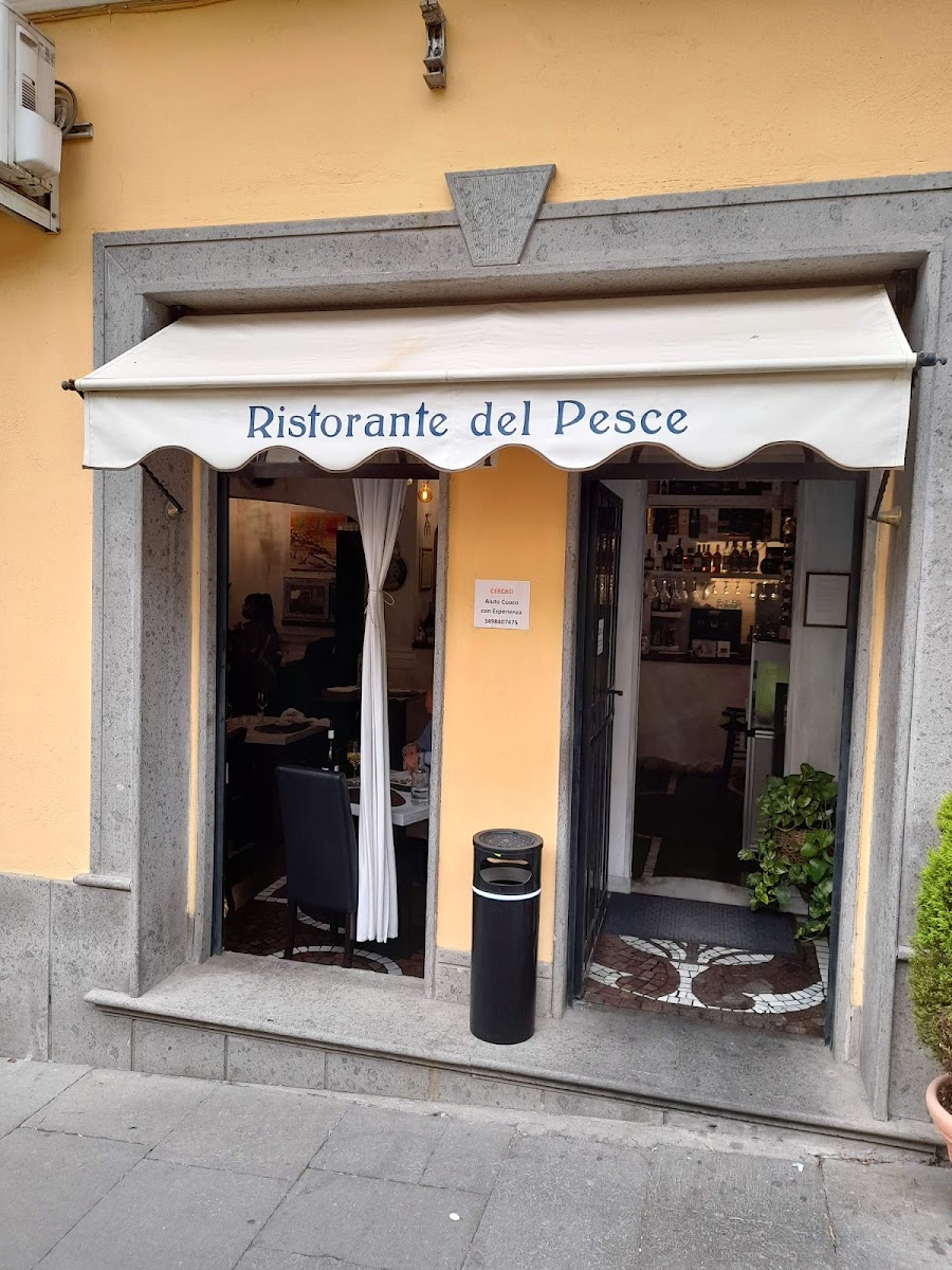 Ristorante del Pesce