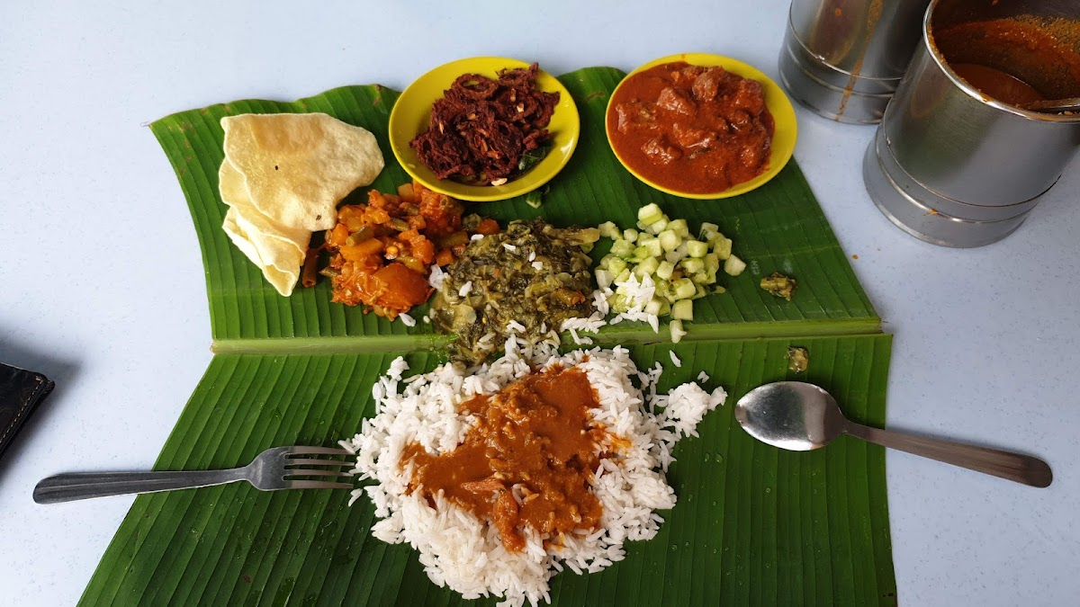Kanna Curry House Restaurant & Catering @ Section 4 PJ Photo 5
