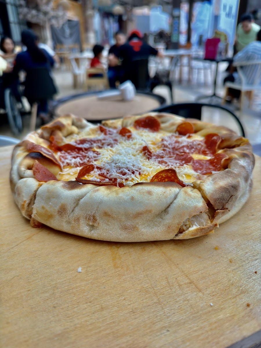 Chicago's Pizza Mérida Photo 5