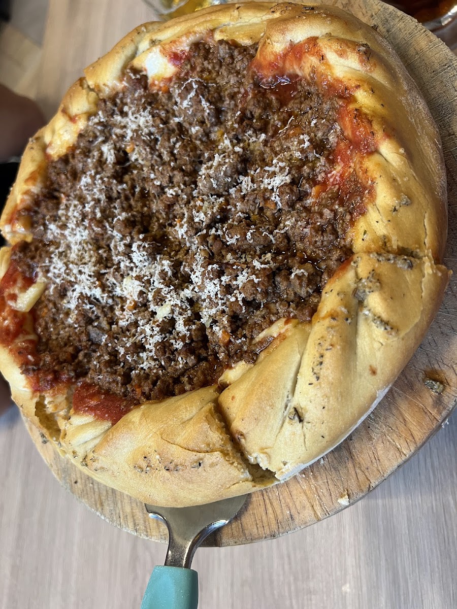 Chicago's Pizza Mérida Photo 6