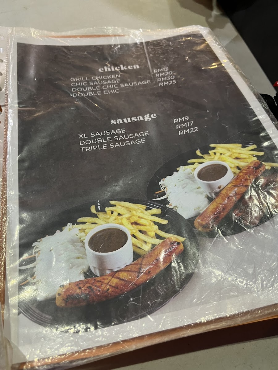 Toko Daging Cafe Photo Menu 2