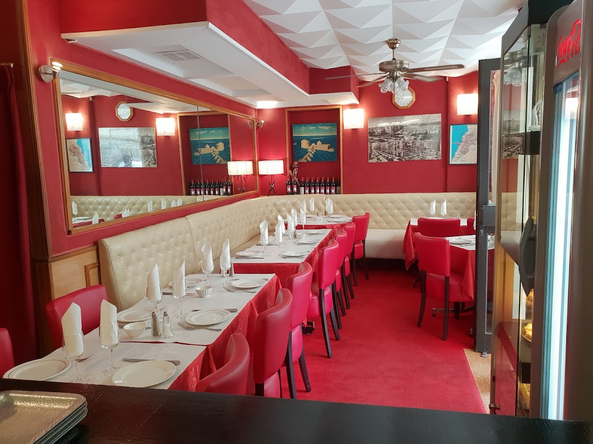 Chez Marc Libanais