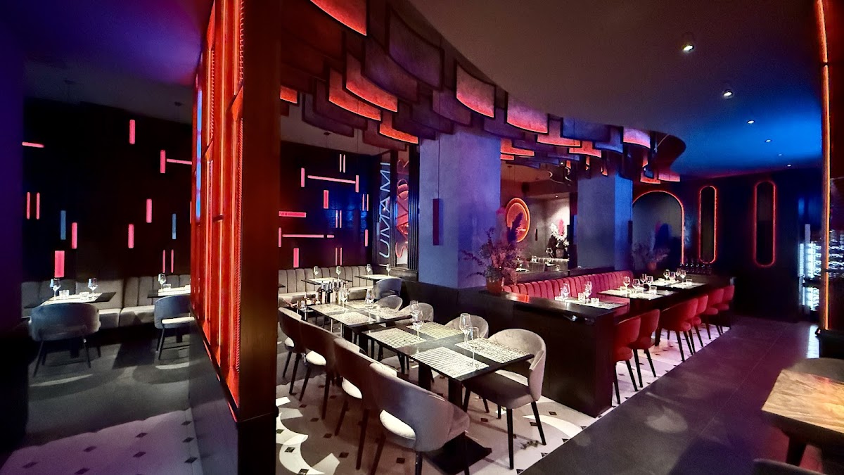 Viki - East x West Kitchen & Wine