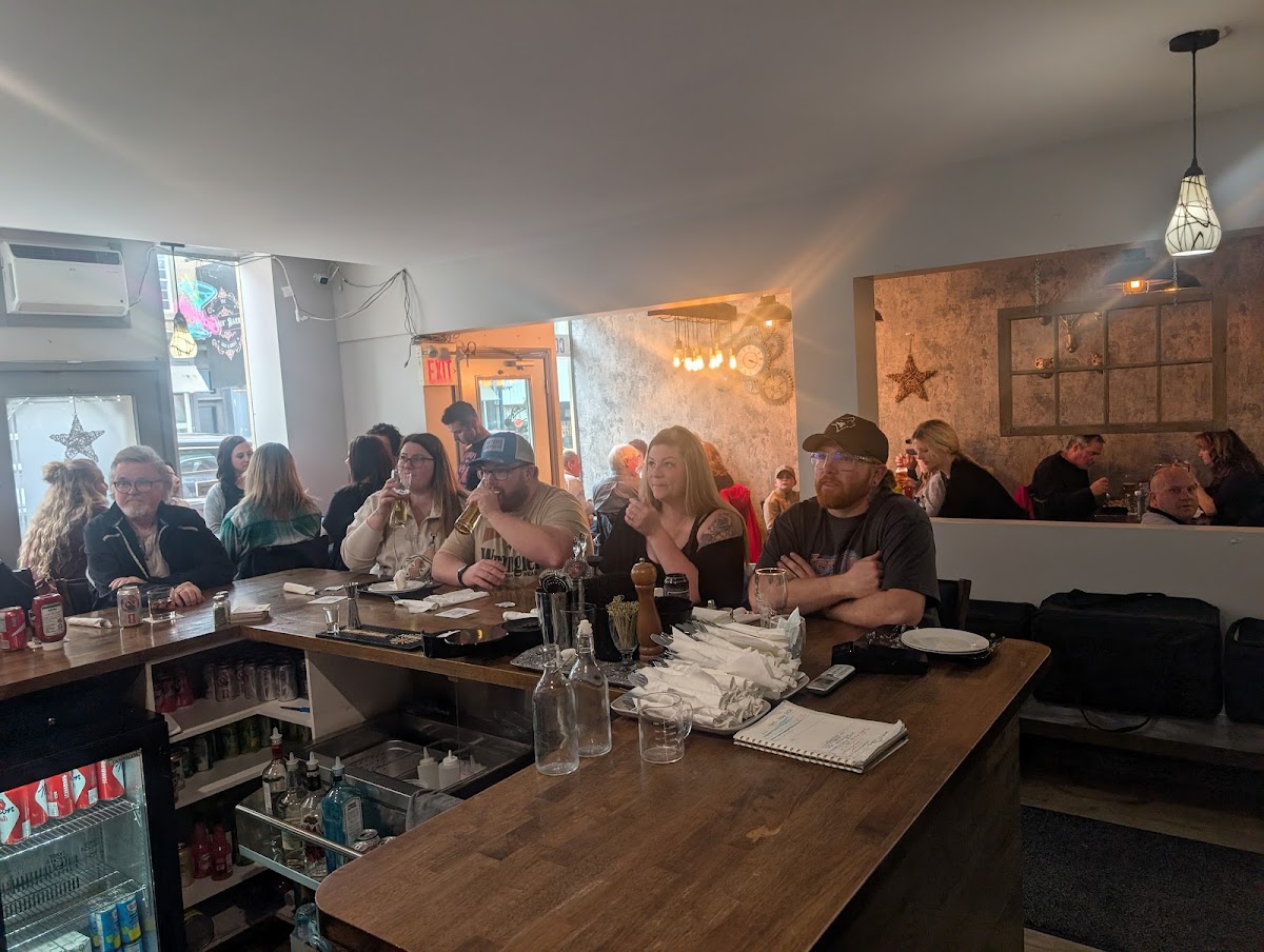 The Smokin' Barrel Bar & Grill - Stirling