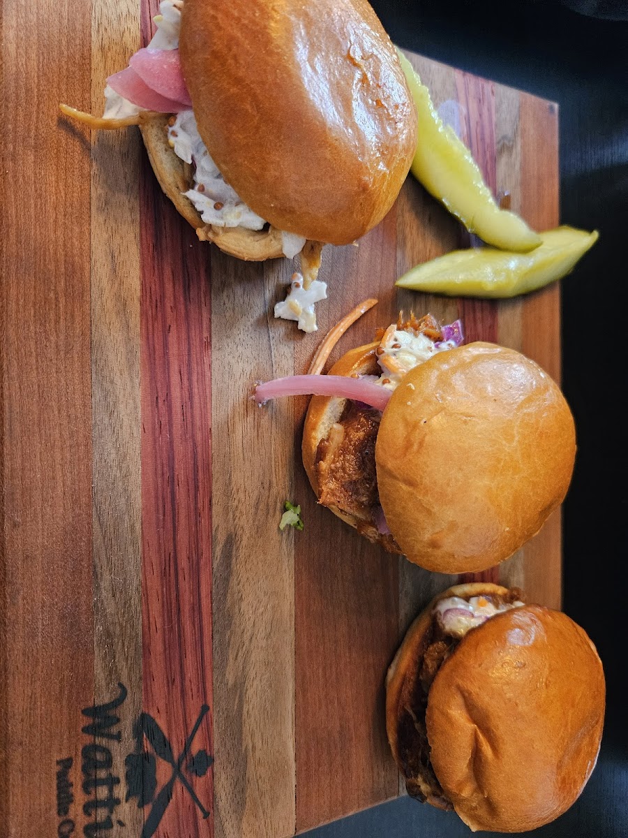 The Smokin' Barrel Bar & Grill - Stirling Photo 5
