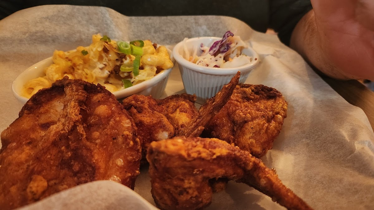 The Smokin' Barrel Bar & Grill - Stirling Photo 7
