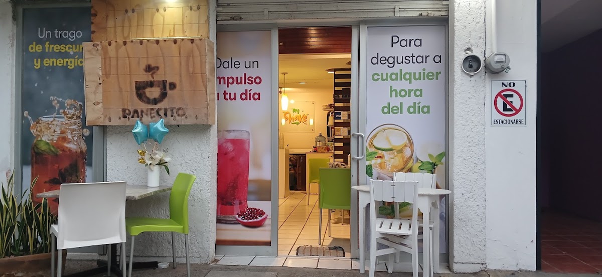 My Shake Oaxaca