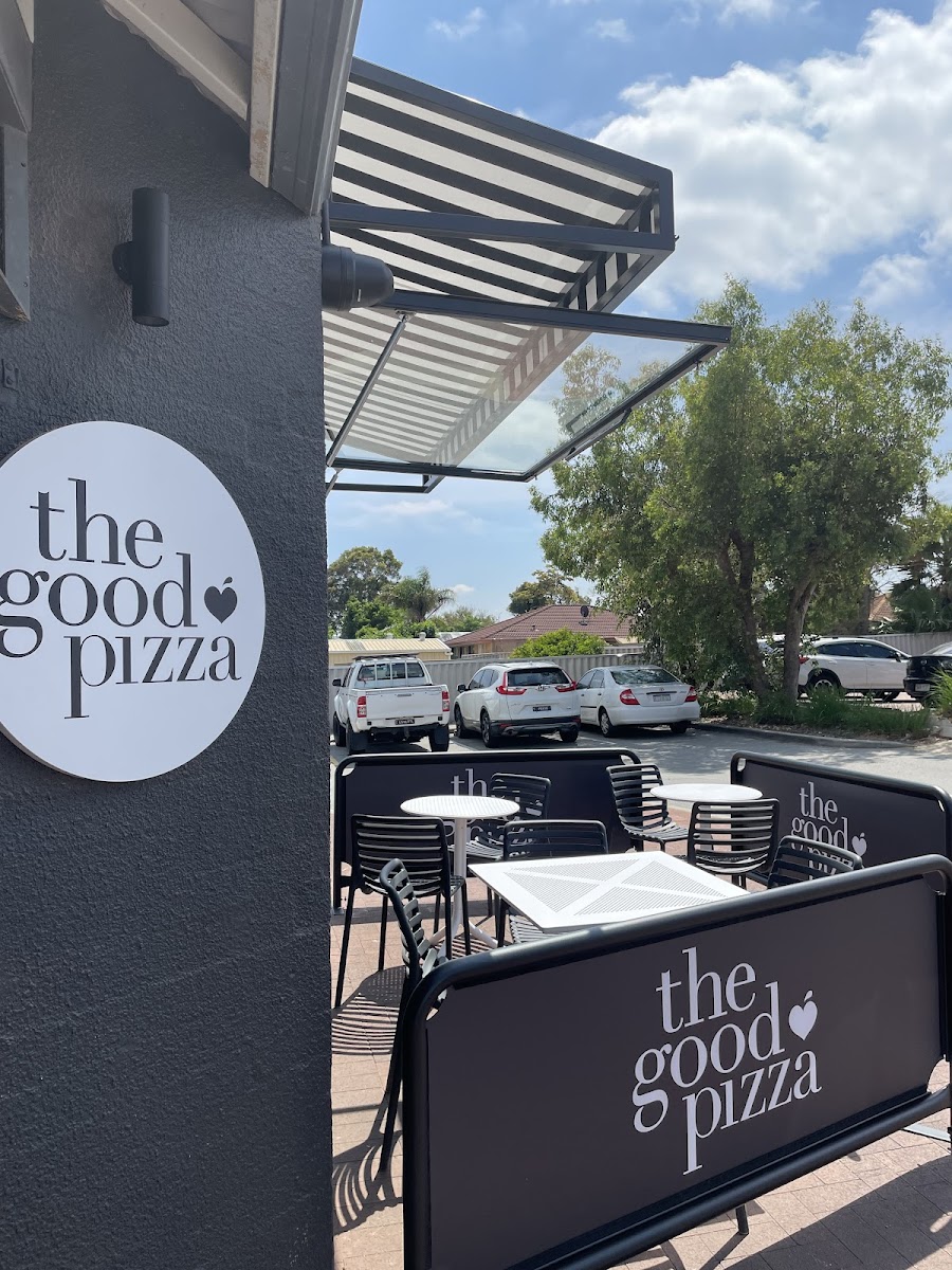 The Good Pizza