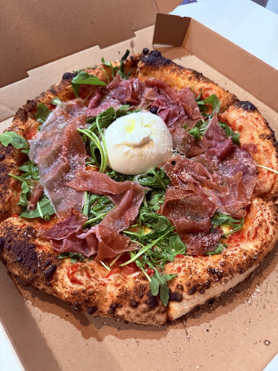 The Good Pizza Photo 3