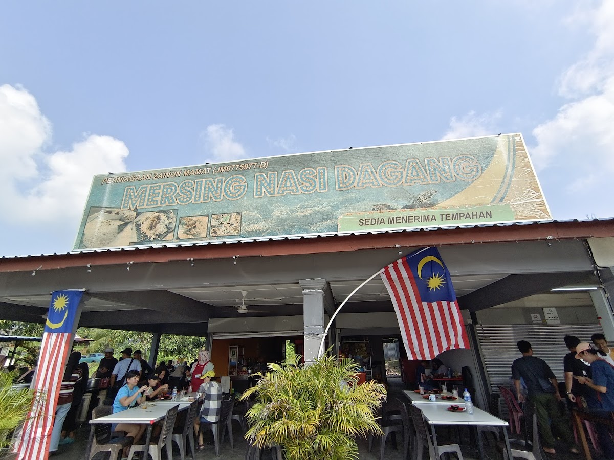 Mersing Nasi Dagang
