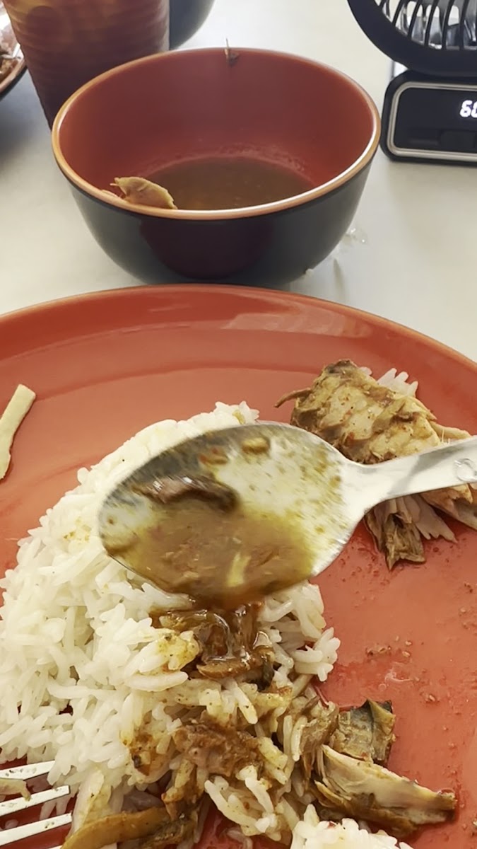 Mersing Nasi Dagang Photo 2