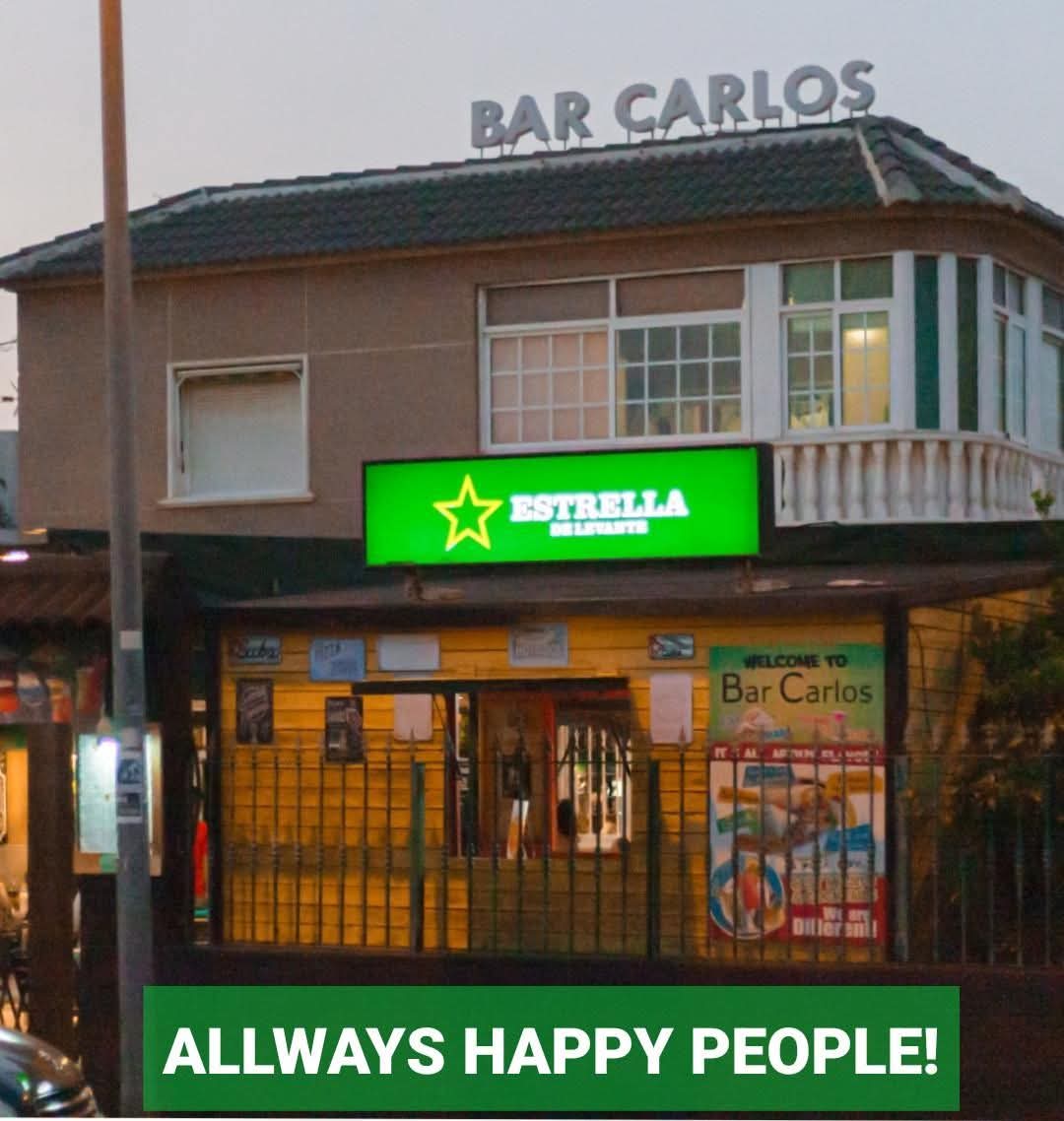 BAR CARLOS