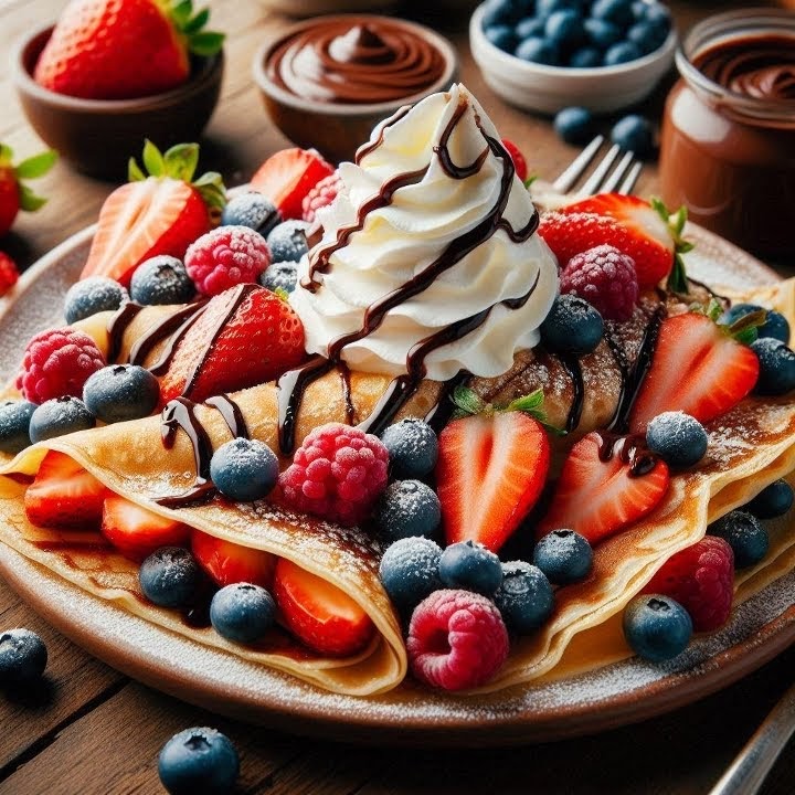 Chai Berry Photo 3