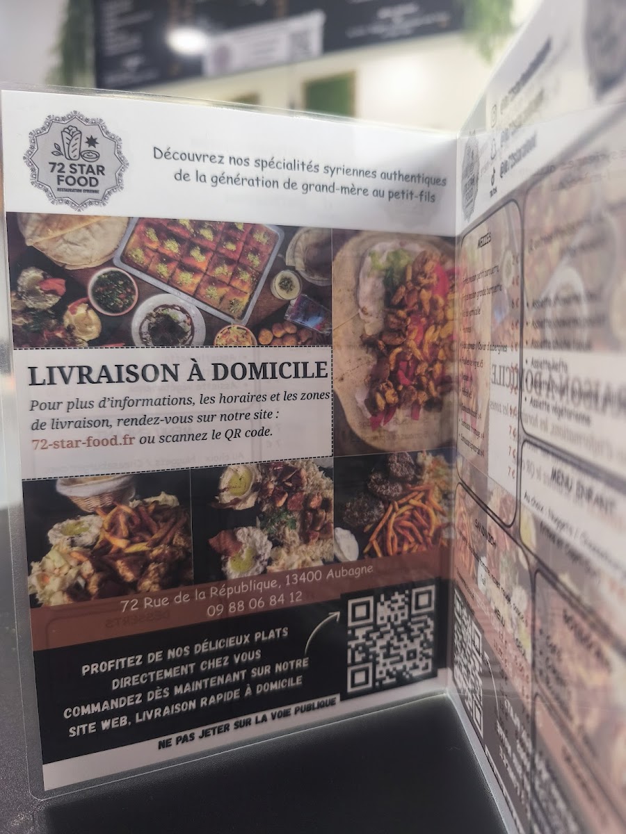 Le 72 street food Photo 5