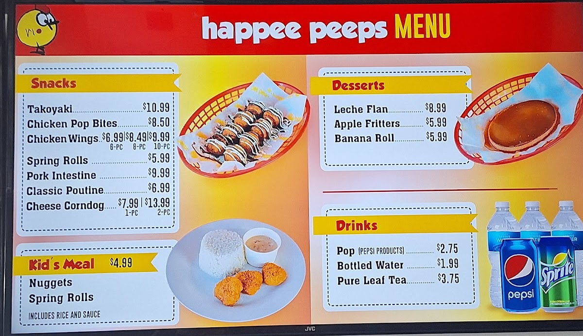 Happee peeps Photo 4