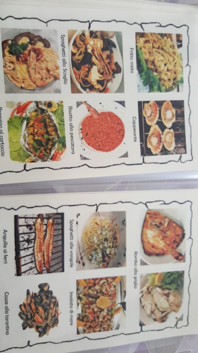 Ristorante Valli Salse Photo Menu 5