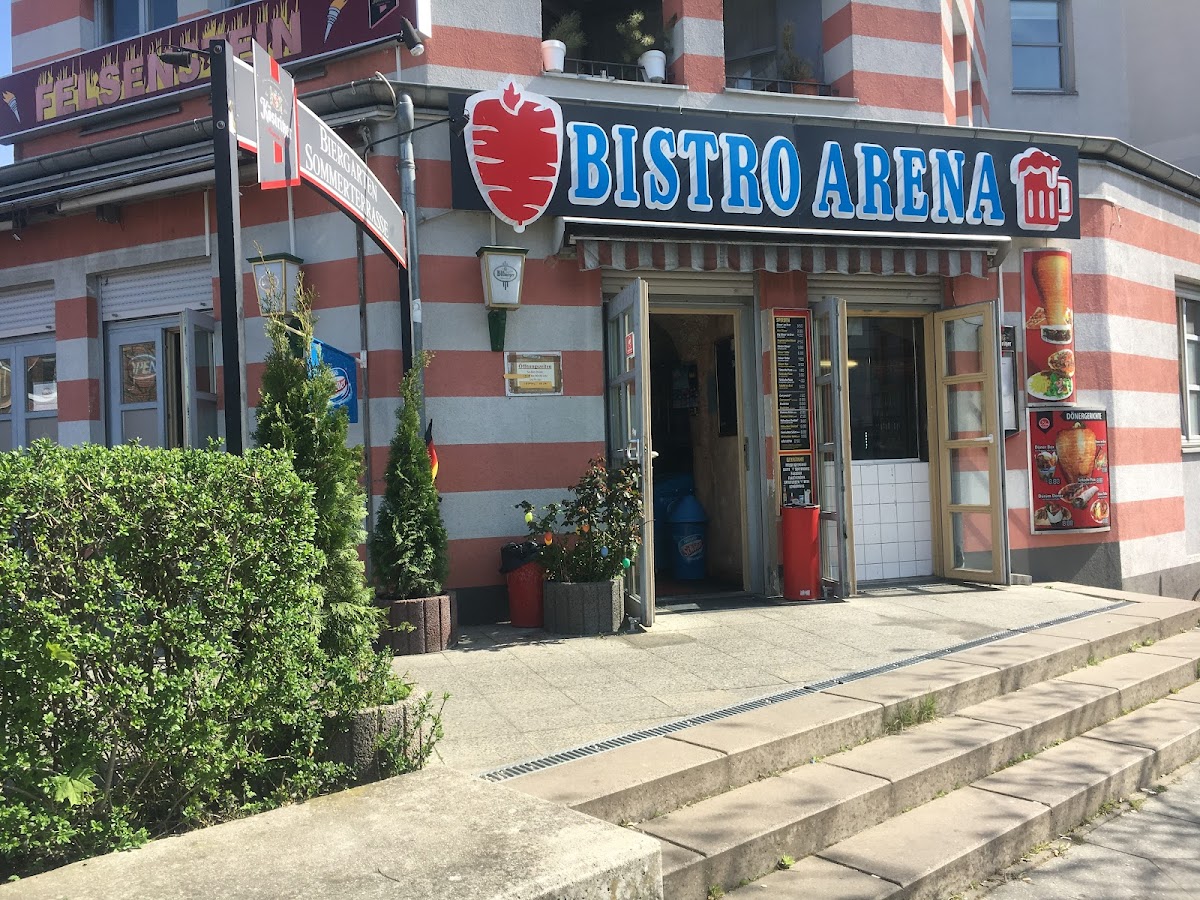Kebap Haus - Felsenstein