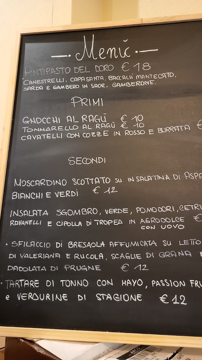Osteria Del Doro Photo 4