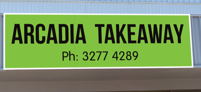 Arcadia Takeaway Photo 2
