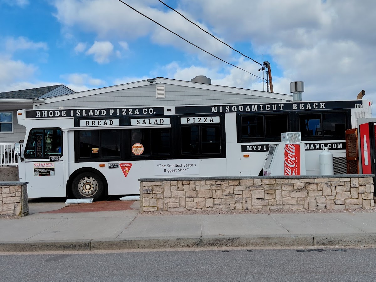 Rhode Island Pizza Co Photo 2