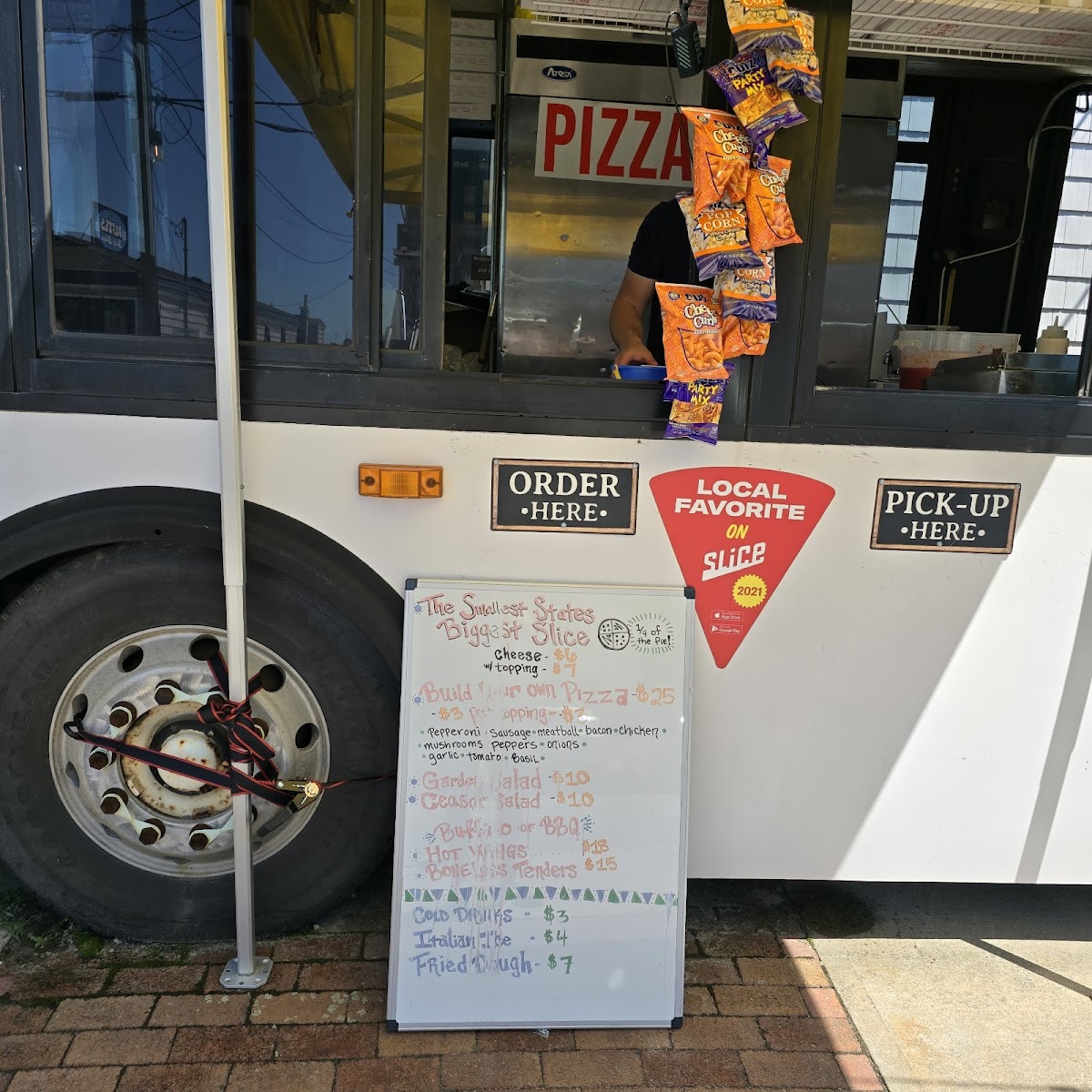 Rhode Island Pizza Co Photo Menu 4