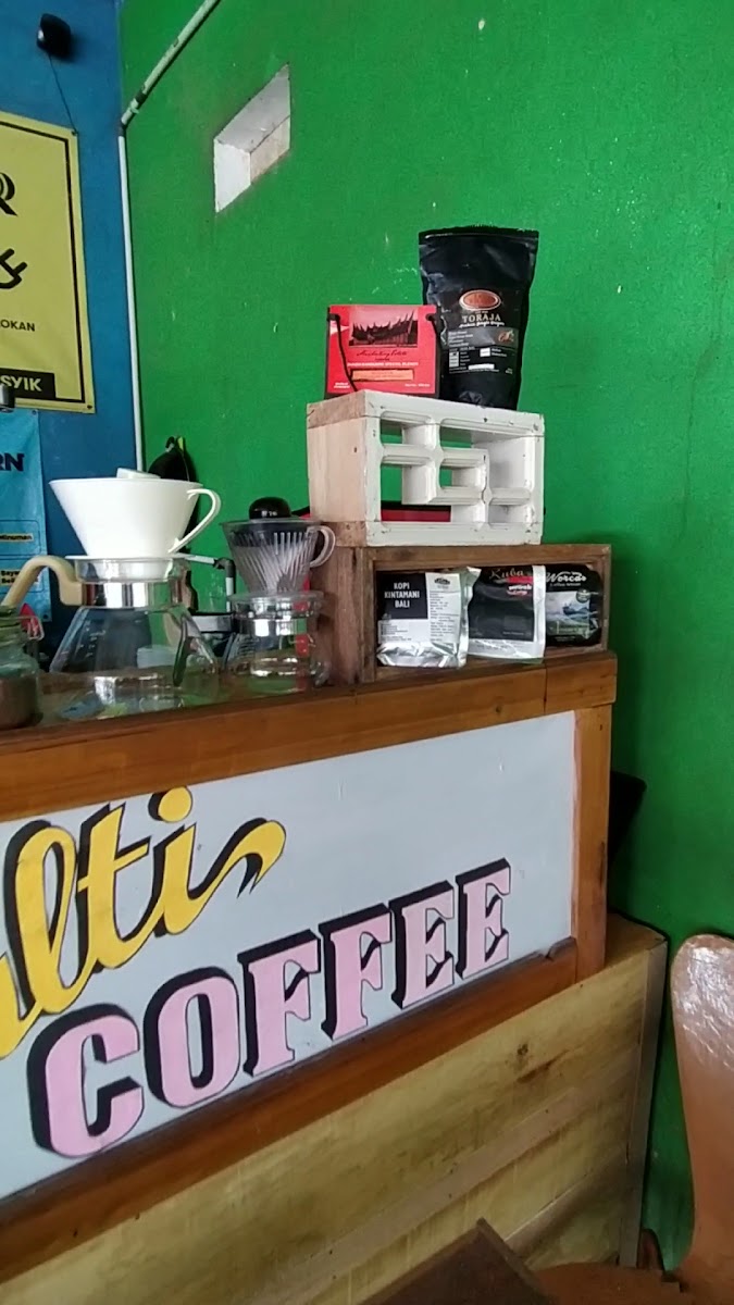 Multi Coffee Photo 2