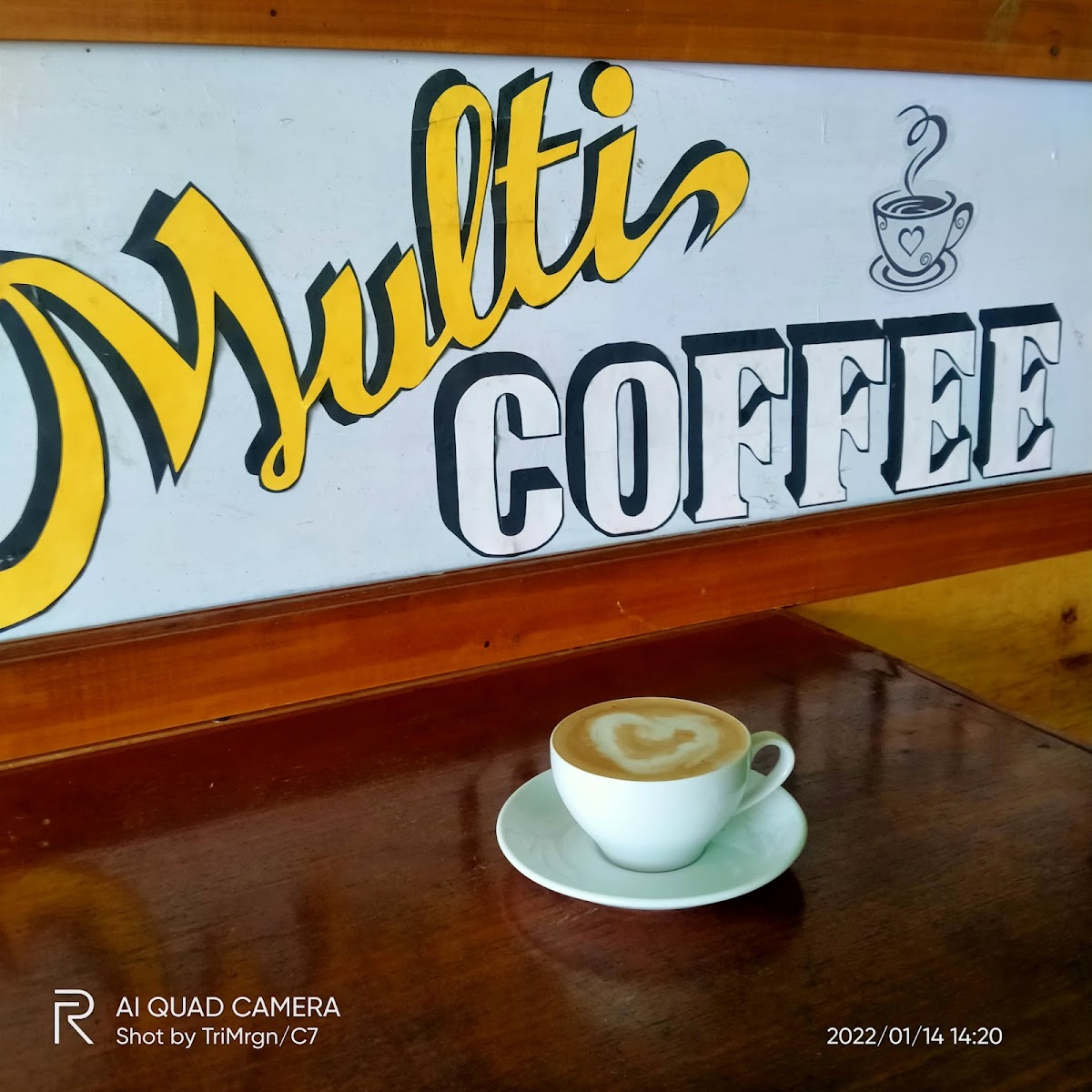 Multi Coffee Photo 4