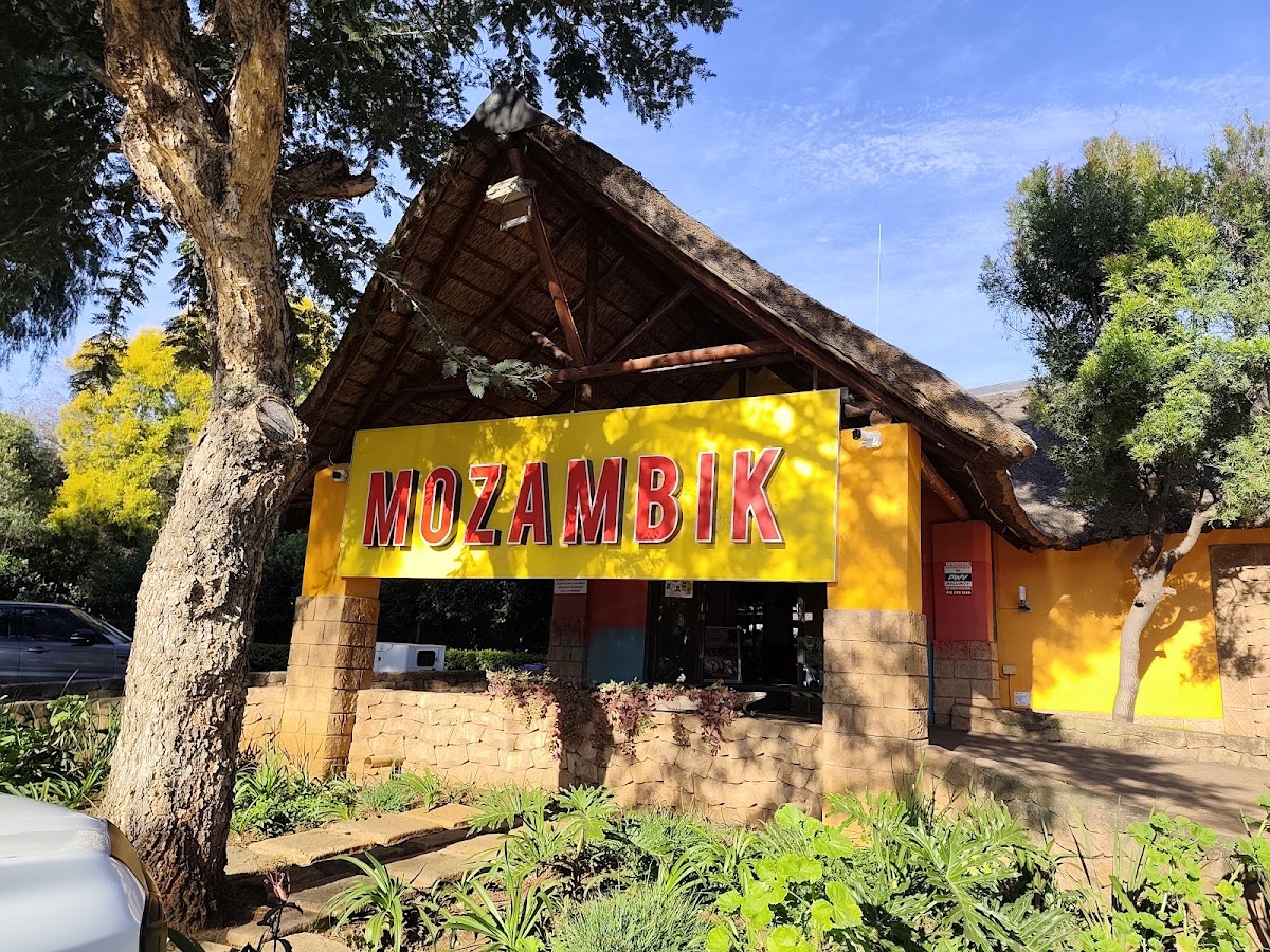 Mozambik Harties