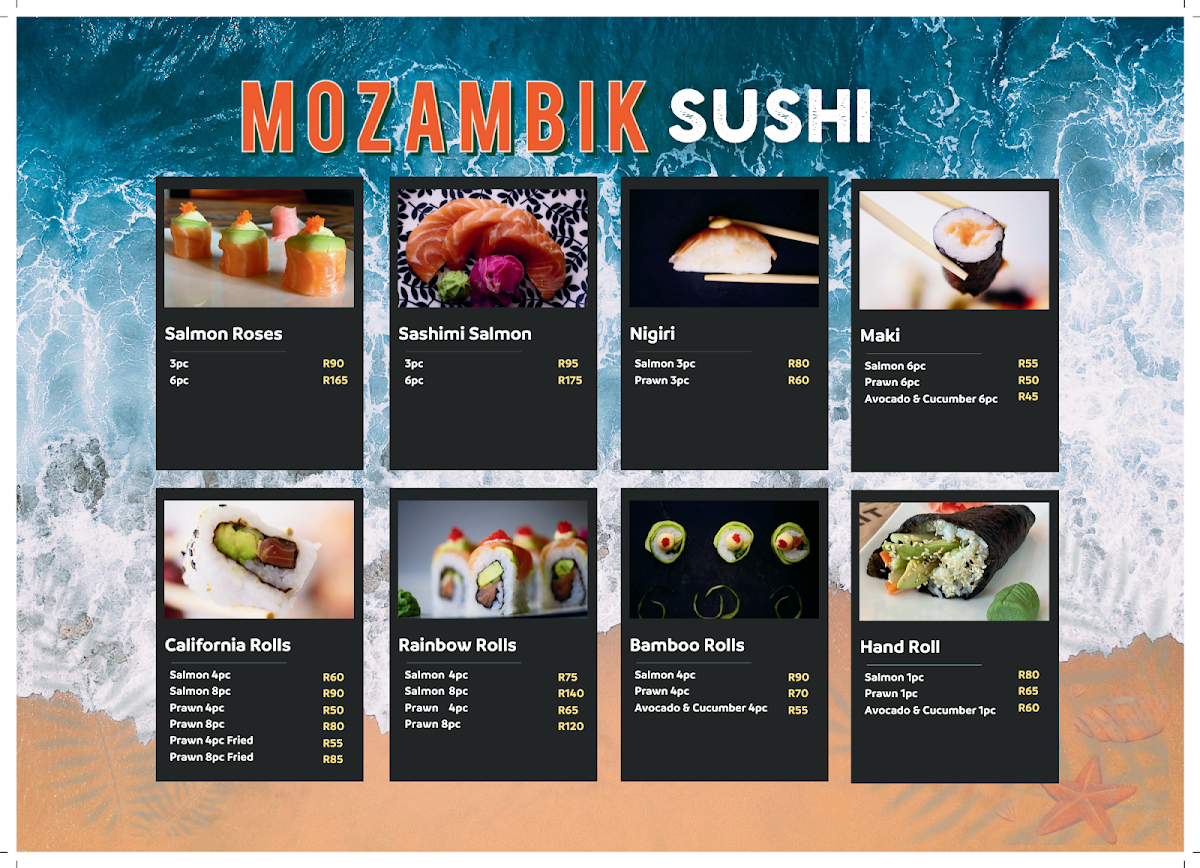 Mozambik Harties Photo Menu 7