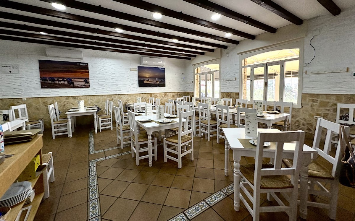 Restaurante casa Paquito