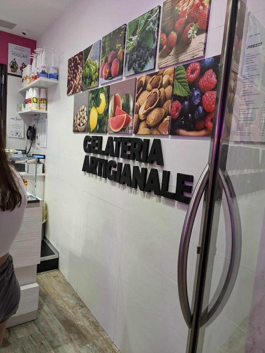 Gelateria Vernaci Photo Menu 10
