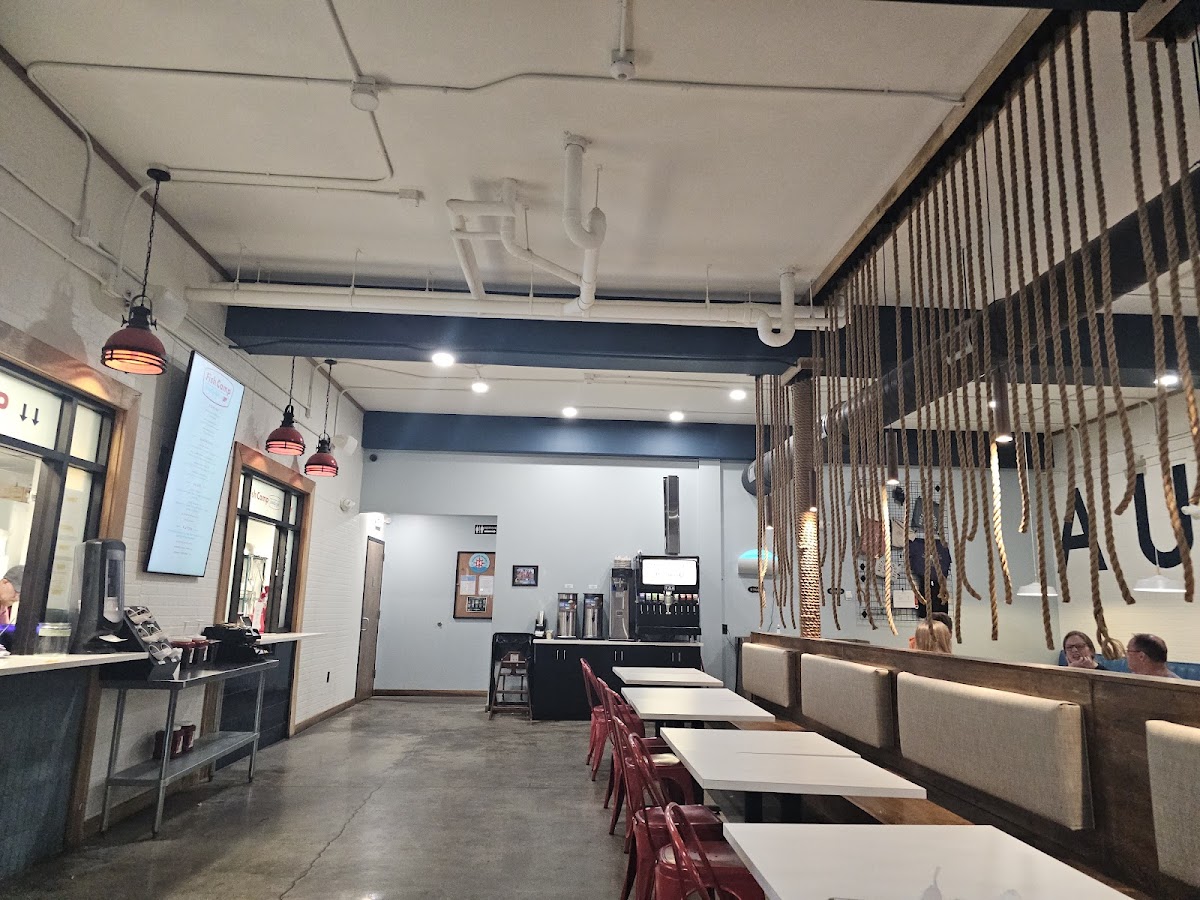Auction House Food & Drink Hall Photo 3