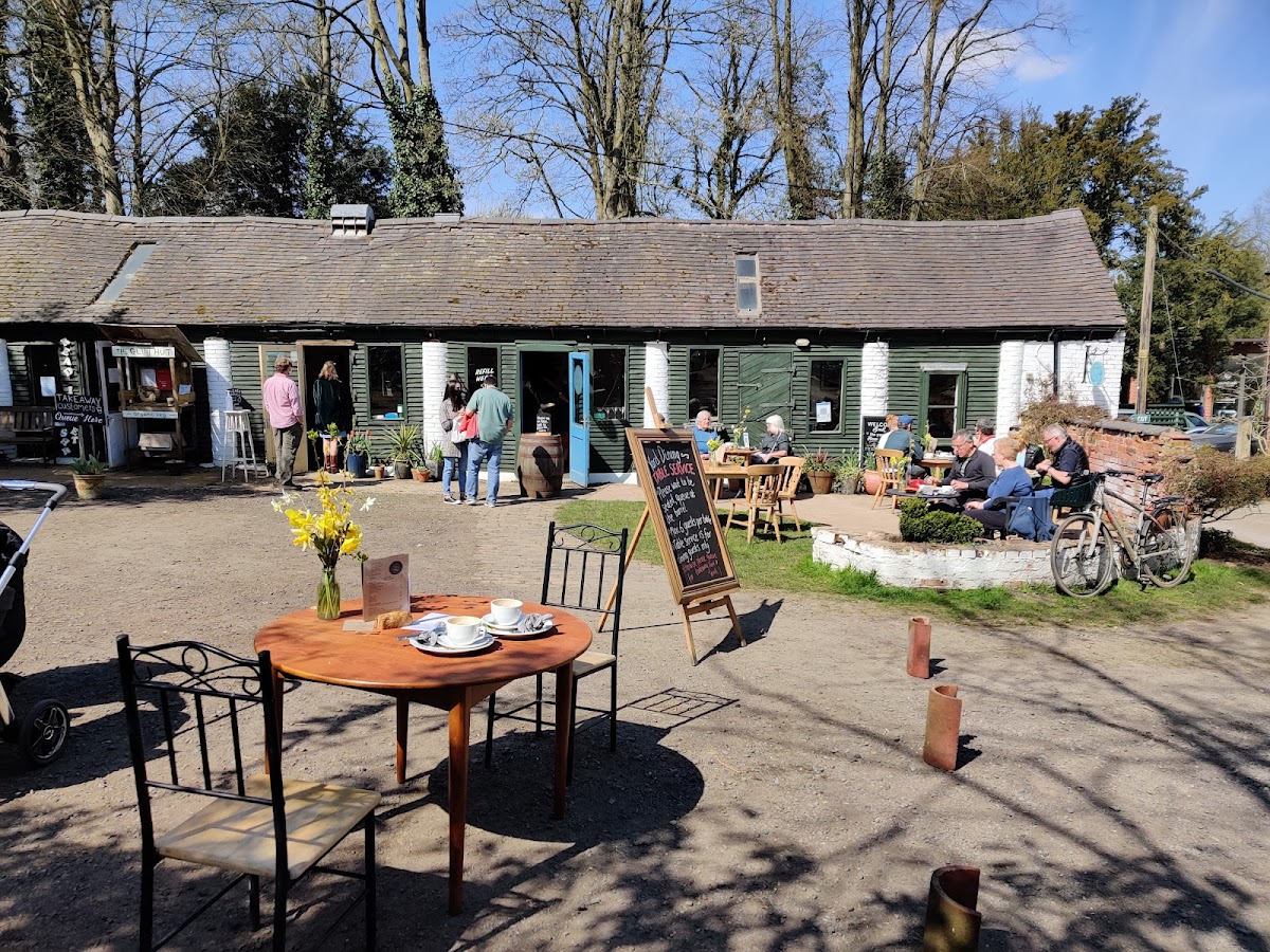 The Yard Cafe Cotesbach
