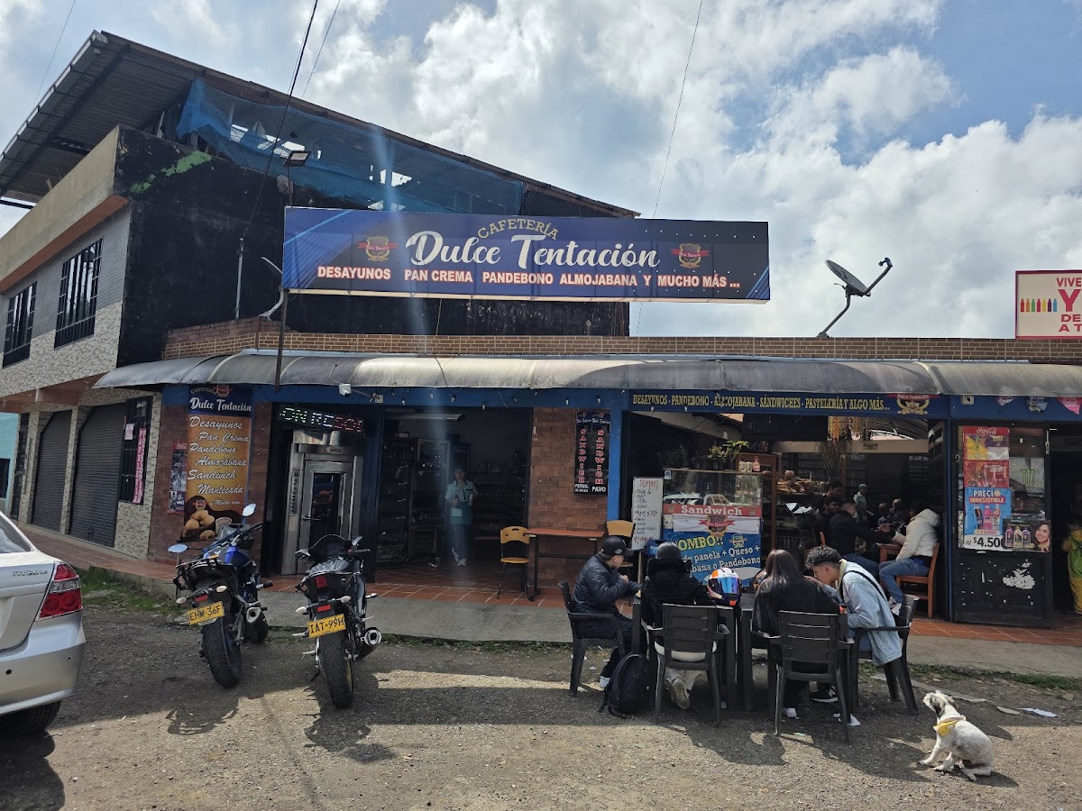 Cafeteria Dulce Tentacion Photo 4