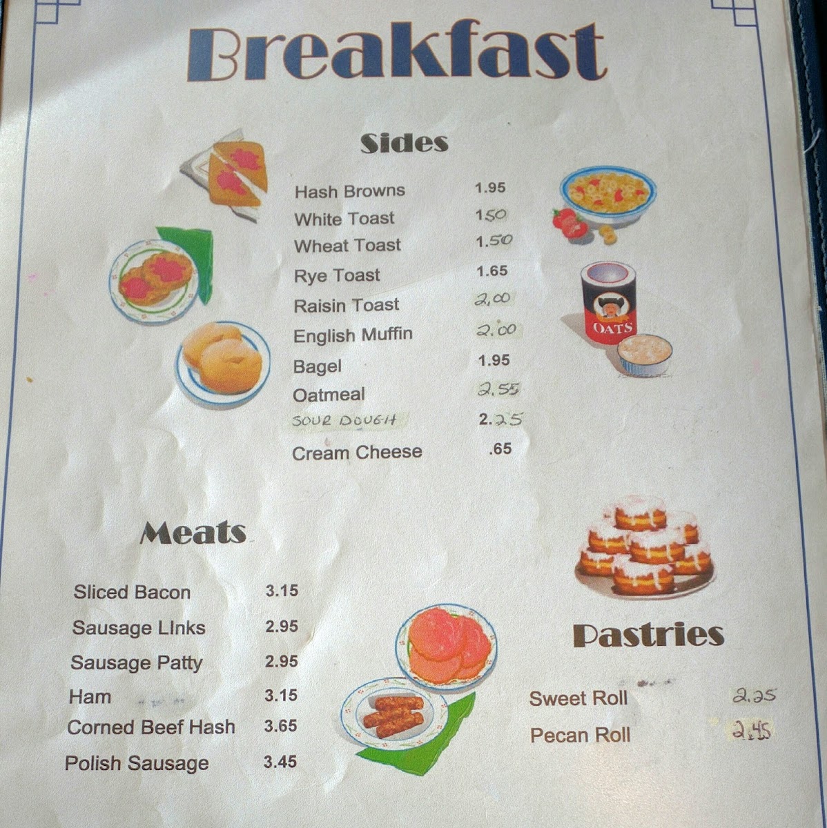 Full Moon Restaurant Photo Menu 6