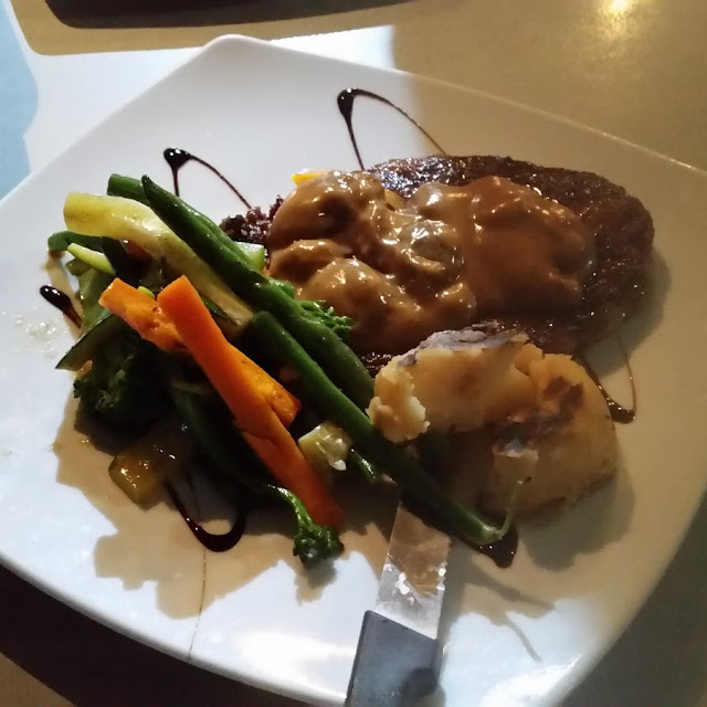 Steak Atlantis