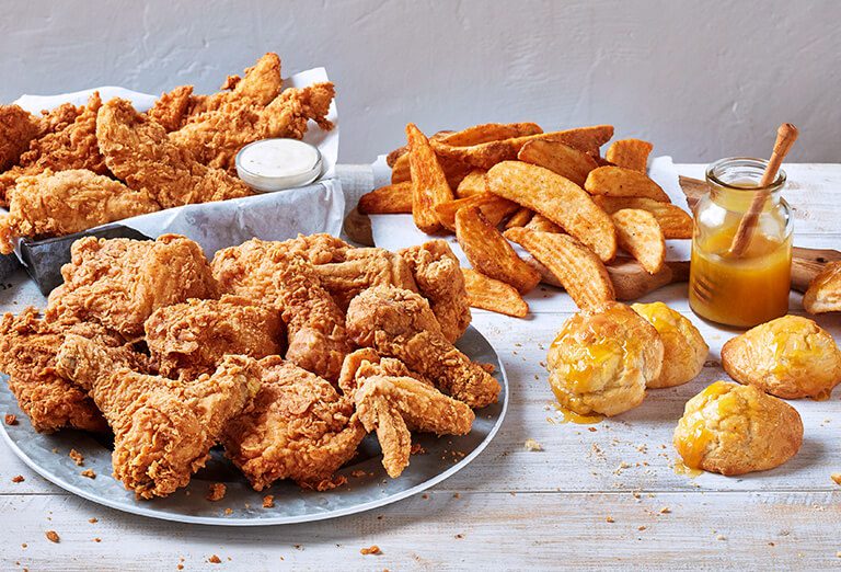 Rio Fried Chicken and Pizza (Halal) Photo 5