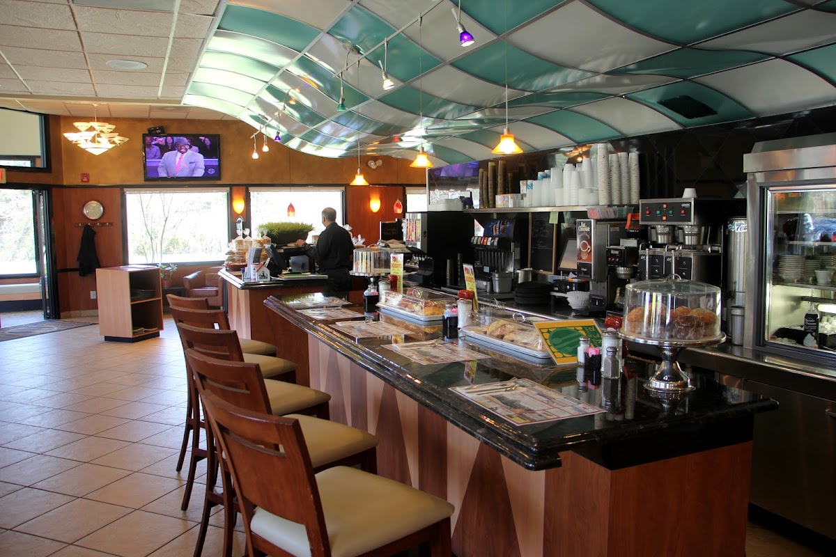 Maurice River Diner
